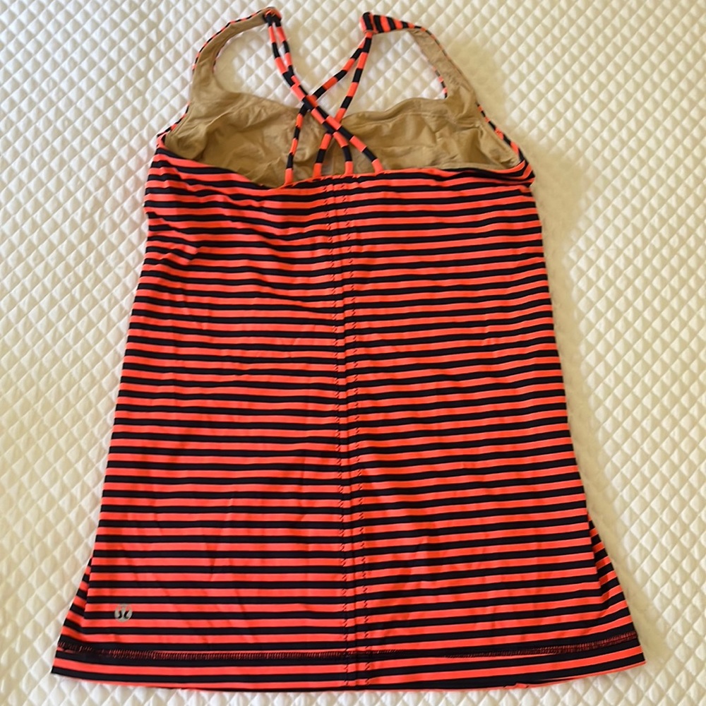 lululemon athletica Free To Be Tank size 6